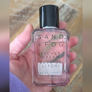 Lychee Dream Eau de Toilette Sand + Fog